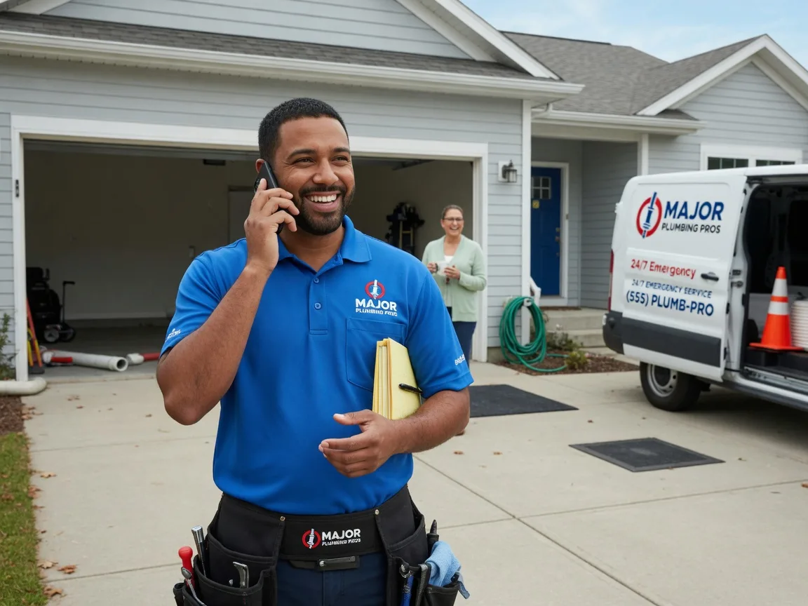 Drain Cleaning Services Jacksonburg, WV FAQs